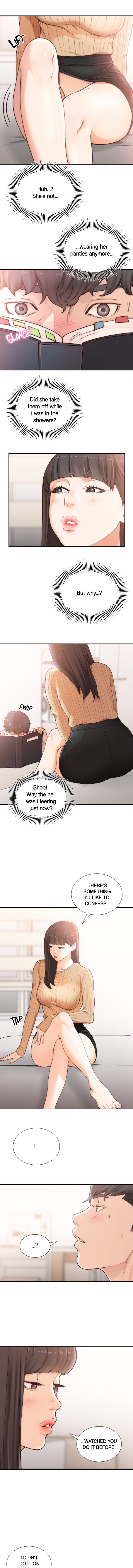 Ex-girlfriend comic FA Engsub Chapter 42 - Manhwa18.com