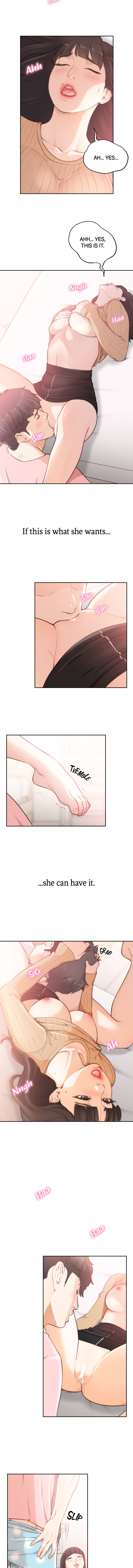 Ex-girlfriend comic FA Engsub Chapter 42 - Manhwa18.com