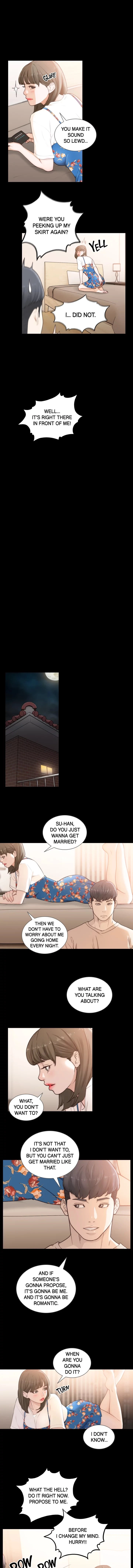 Ex-girlfriend comic FA Engsub Chapter 43 - Manhwa18.com