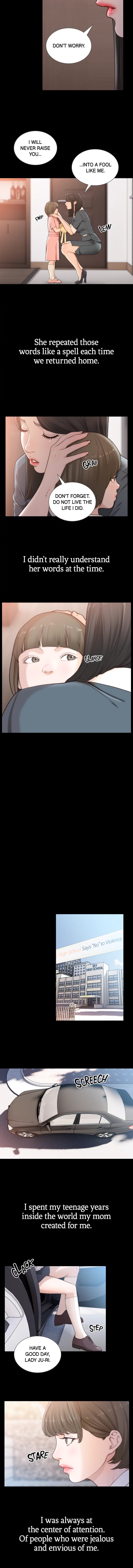 Ex-girlfriend comic FA Engsub Chapter 44 - Manhwa18.com