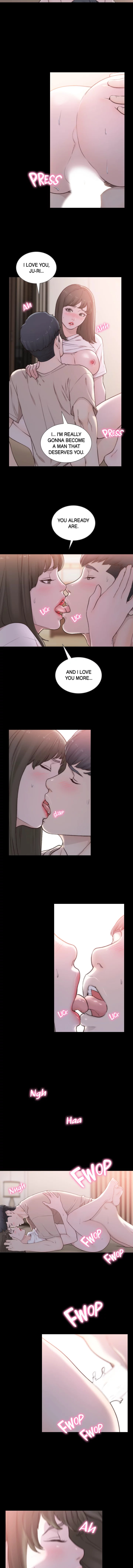 Ex-girlfriend comic FA Engsub Chapter 44 - Manhwa18.com