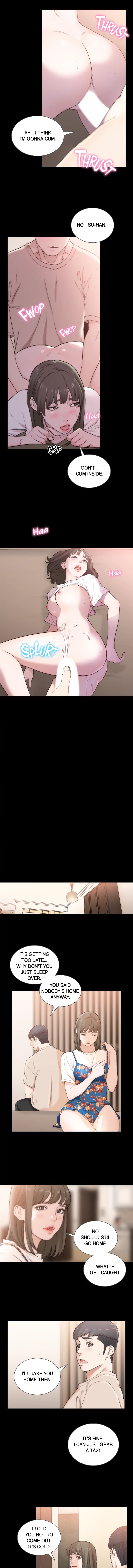 Ex-girlfriend comic FA Engsub Chapter 44 - Manhwa18.com