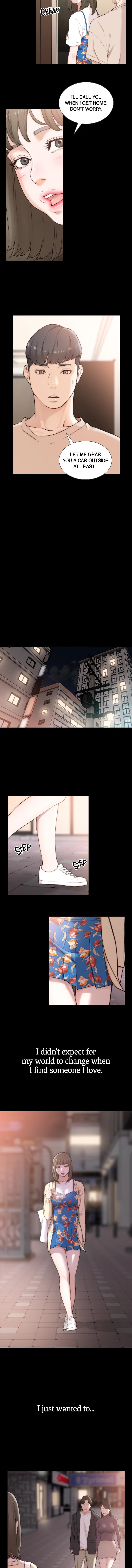 Ex-girlfriend comic FA Engsub Chapter 44 - Manhwa18.com
