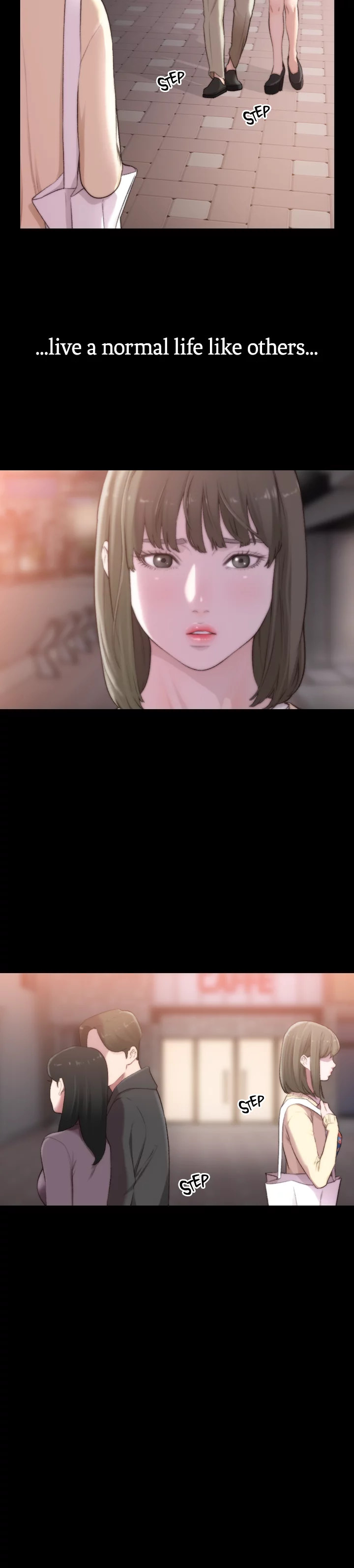 Ex-girlfriend comic FA Engsub Chapter 44 - Manhwa18.com