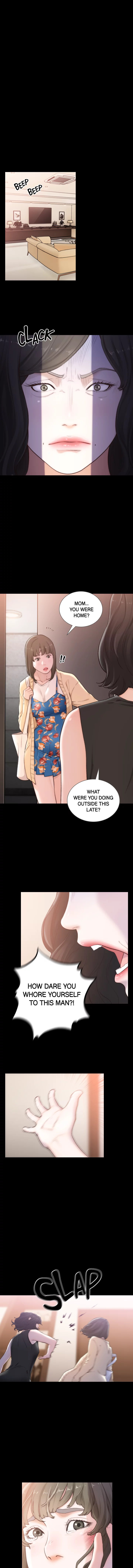Ex-girlfriend comic FA Engsub Chapter 44 - Manhwa18.com