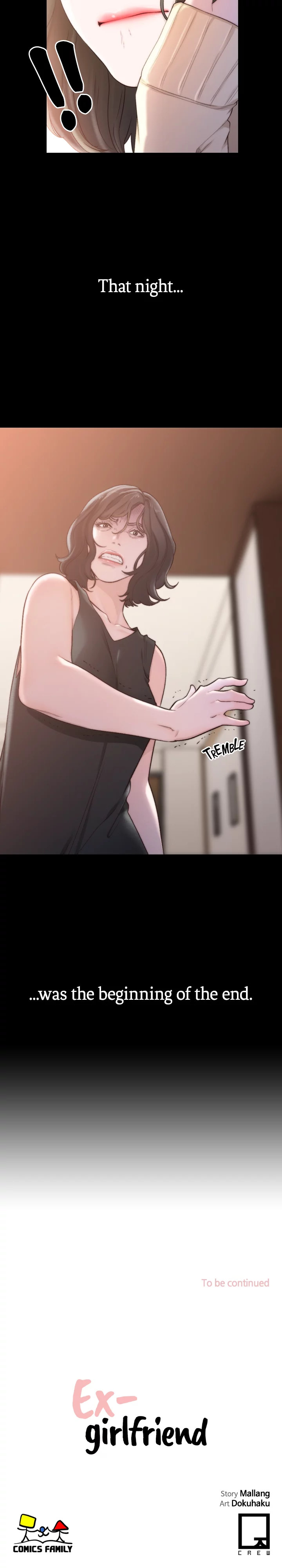 Ex-girlfriend comic FA Engsub Chapter 44 - Manhwa18.com