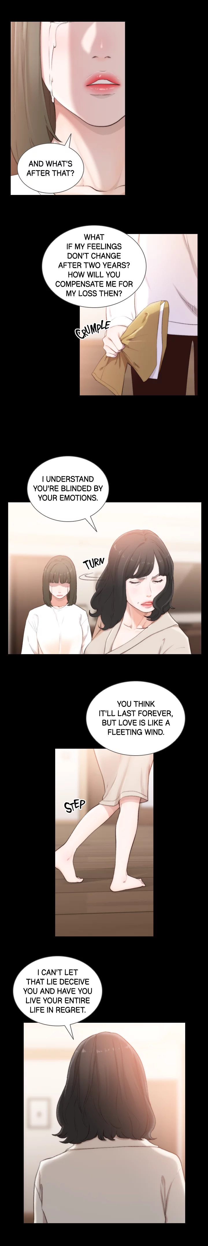 Ex-girlfriend comic FA Engsub Chapter 45 - Manhwa18.com