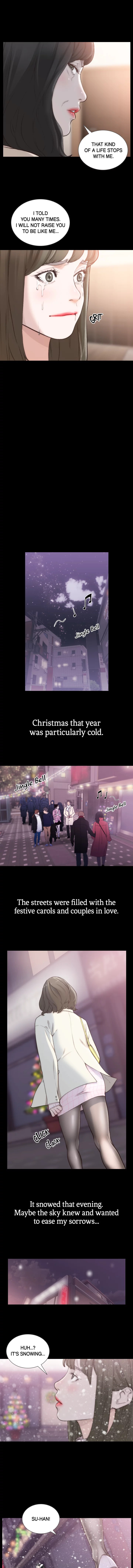 Ex-girlfriend comic FA Engsub Chapter 45 - Manhwa18.com