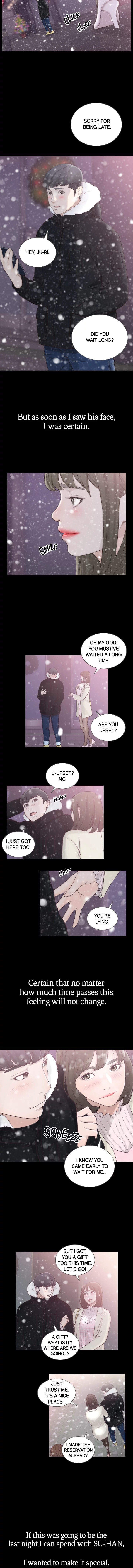 Ex-girlfriend comic FA Engsub Chapter 45 - Manhwa18.com