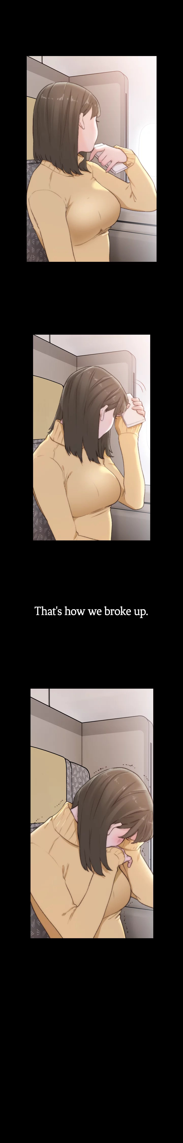 Ex-girlfriend comic FA Engsub Chapter 45 - Manhwa18.com