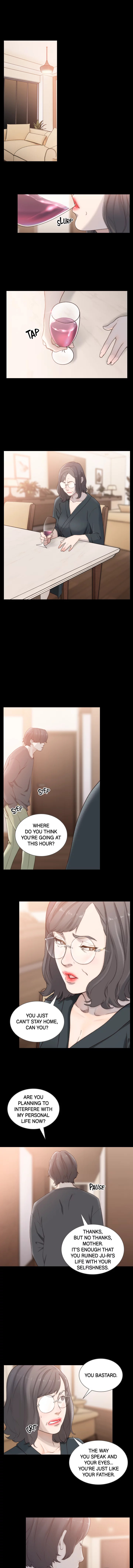 Ex-girlfriend comic FA Engsub Chapter 45 - Manhwa18.com