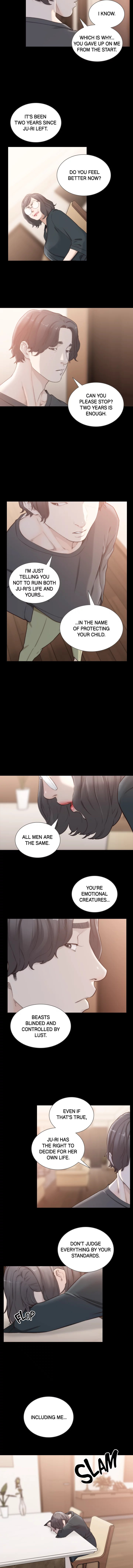 Ex-girlfriend comic FA Engsub Chapter 45 - Manhwa18.com