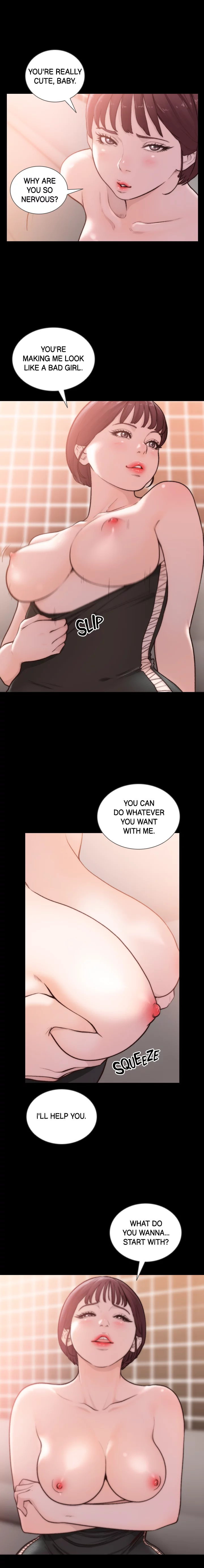 Ex-girlfriend comic FA Engsub Chapter 47 - Manhwa18.com