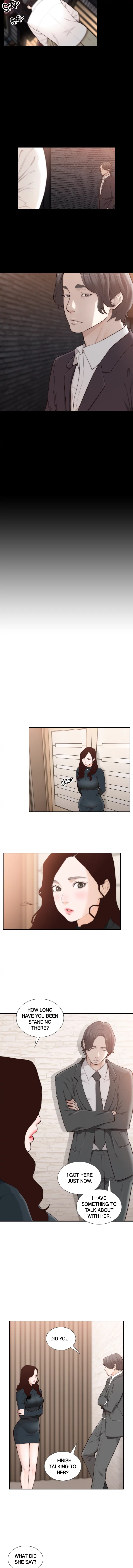 Ex-girlfriend comic FA Engsub Chapter 47 - Manhwa18.com