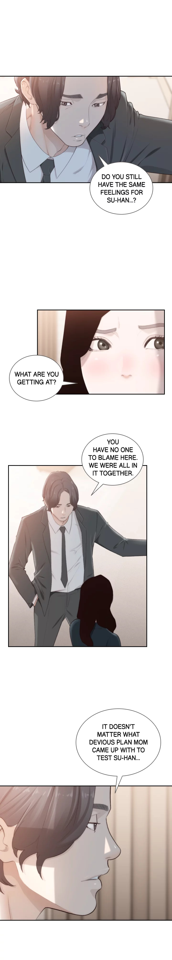 Ex-girlfriend comic FA Engsub Chapter 47 - Manhwa18.com