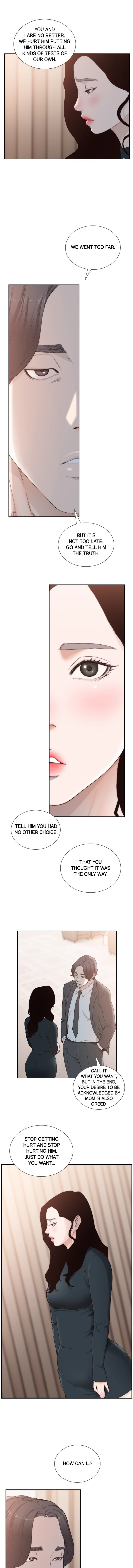 Ex-girlfriend comic FA Engsub Chapter 47 - Manhwa18.com