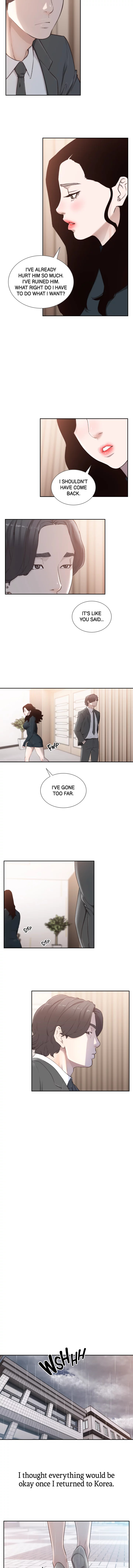 Ex-girlfriend comic FA Engsub Chapter 47 - Manhwa18.com