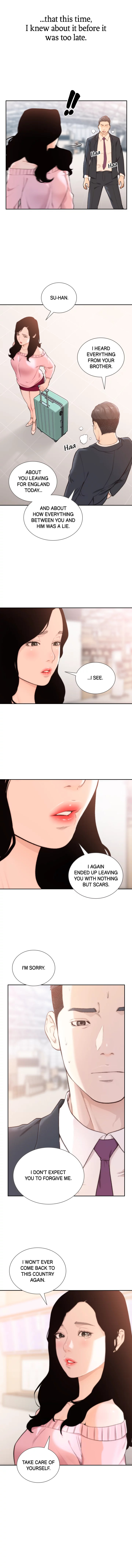 Ex-girlfriend comic FA Engsub Chapter 49 - Manhwa18.com