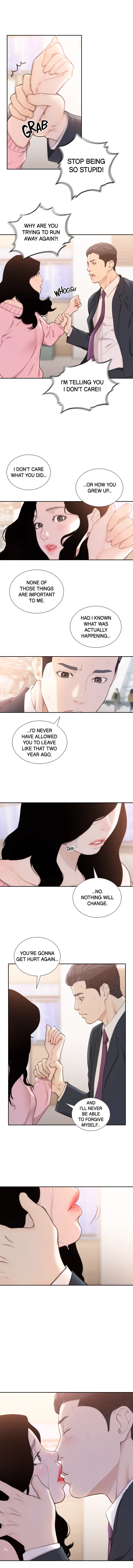 Ex-girlfriend comic FA Engsub Chapter 49 - Manhwa18.com