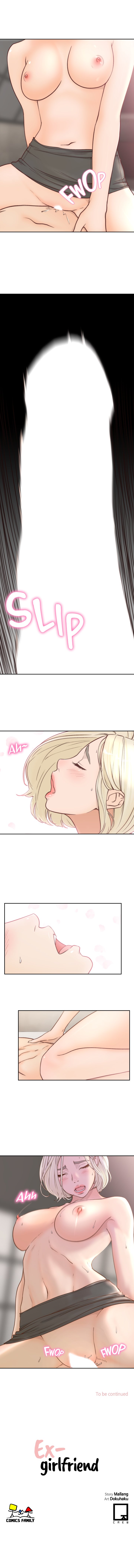 Ex-girlfriend comic FA Engsub Chapter 5 - Manhwa18.com