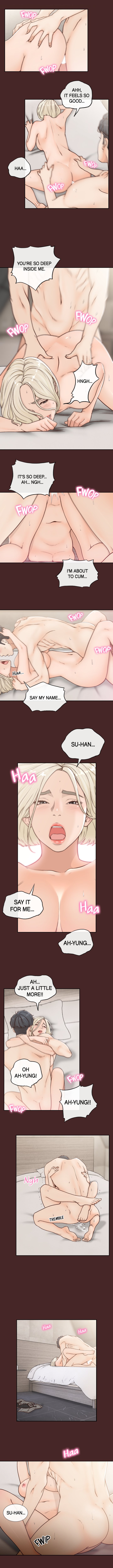 Ex-girlfriend comic FA Engsub Chapter 6 - Manhwa18.com