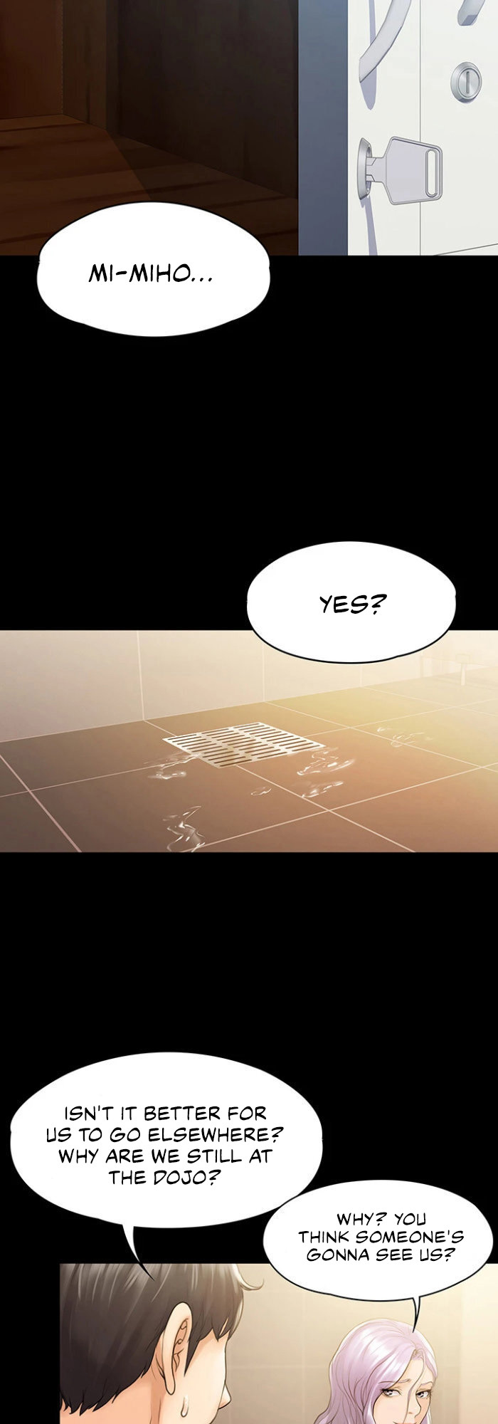 My neighborhood female teacher Engsub Chapter 10 - Manhwa18.com