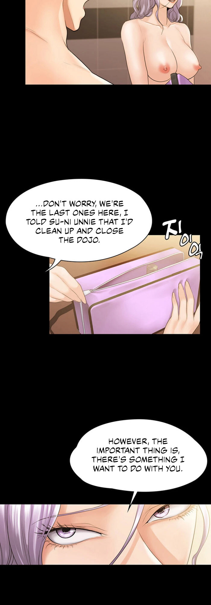 My neighborhood female teacher Engsub Chapter 10 - Manhwa18.com