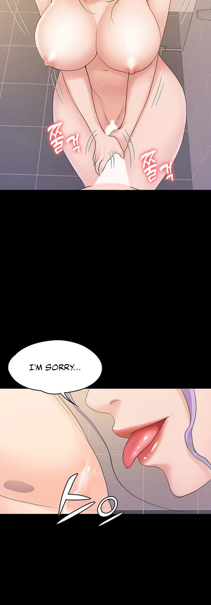 My neighborhood female teacher Engsub Chapter 10 - Manhwa18.com