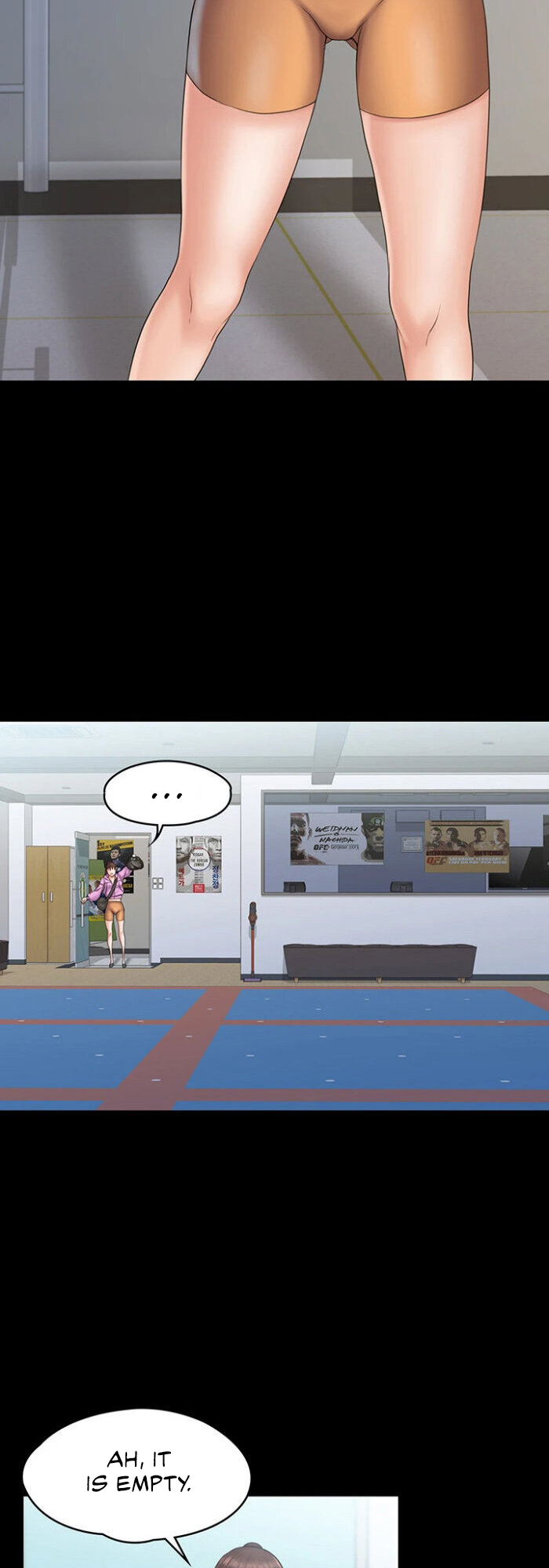 My neighborhood female teacher Engsub Chapter 11 - Manhwa18.com