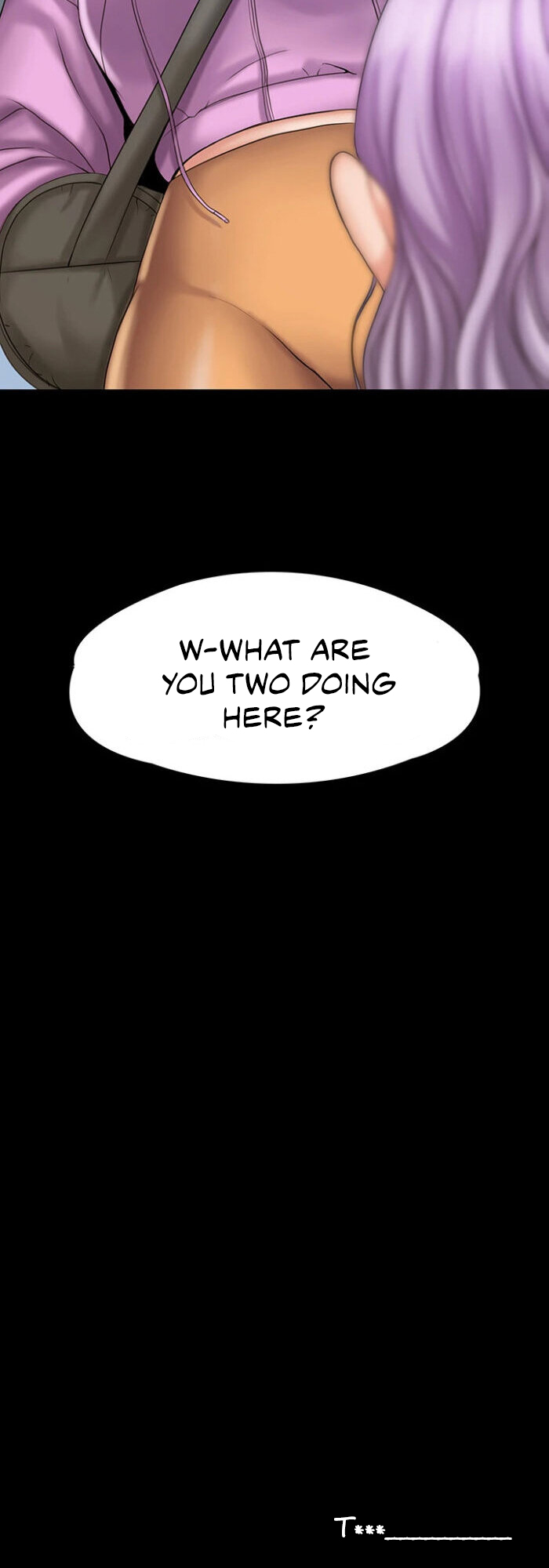 My neighborhood female teacher Engsub Chapter 11 - Manhwa18.com