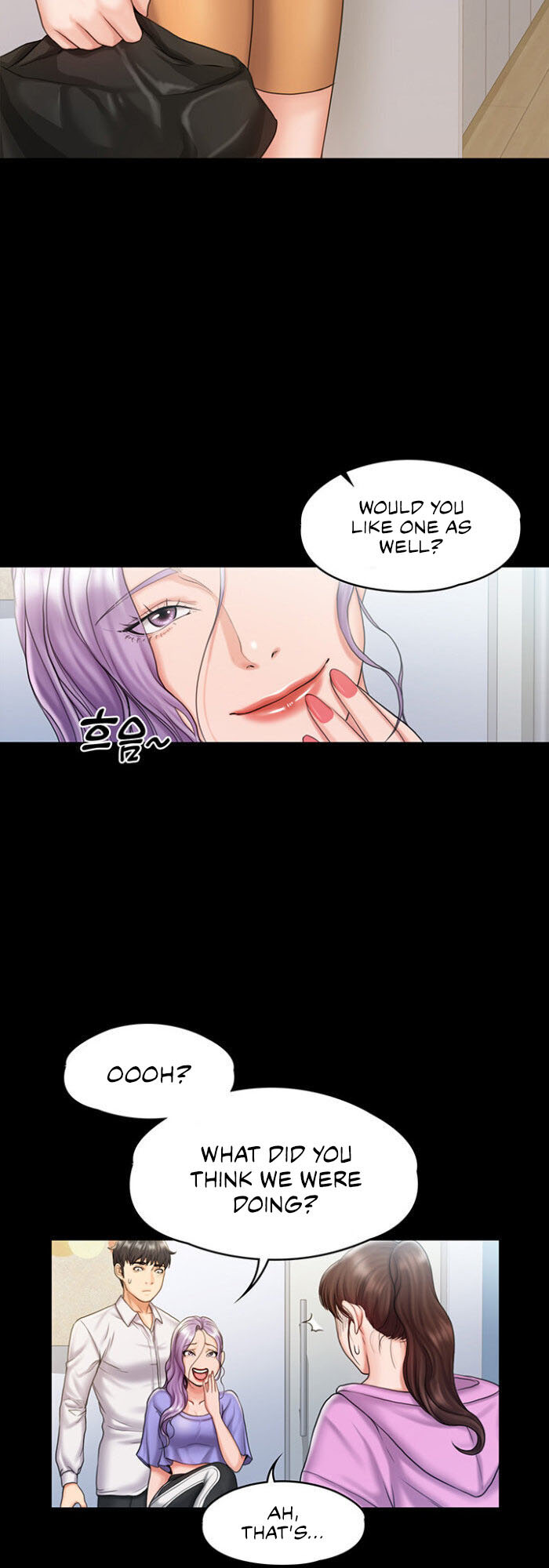 My neighborhood female teacher Engsub Chapter 12 - Manhwa18.com