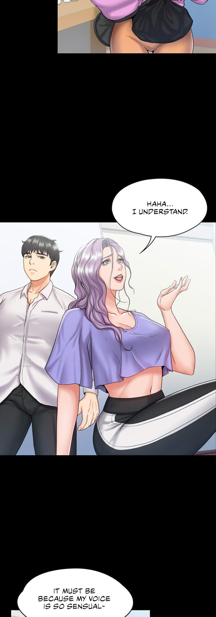 My neighborhood female teacher Engsub Chapter 12 - Manhwa18.com