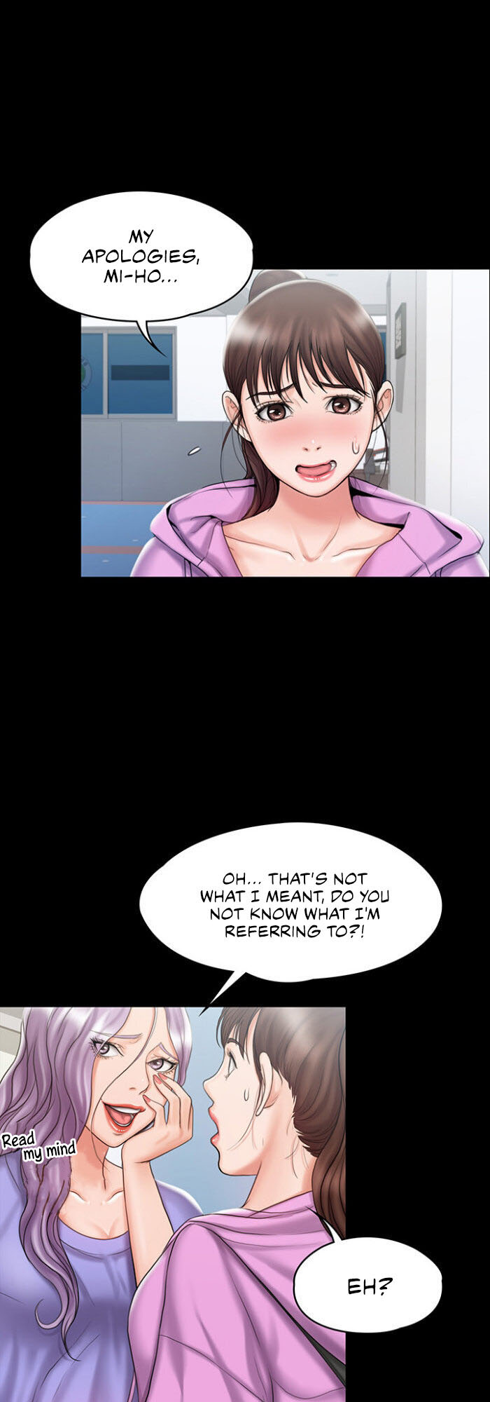 My neighborhood female teacher Engsub Chapter 12 - Manhwa18.com