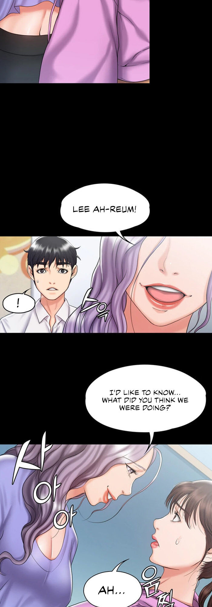 My neighborhood female teacher Engsub Chapter 12 - Manhwa18.com