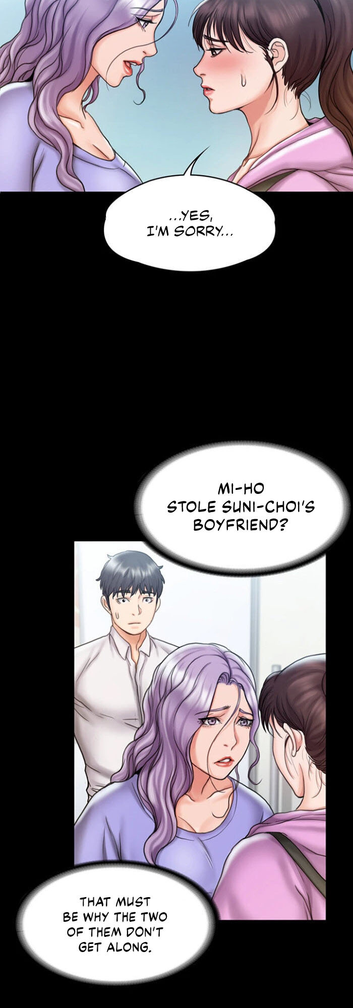 My neighborhood female teacher Engsub Chapter 12 - Manhwa18.com