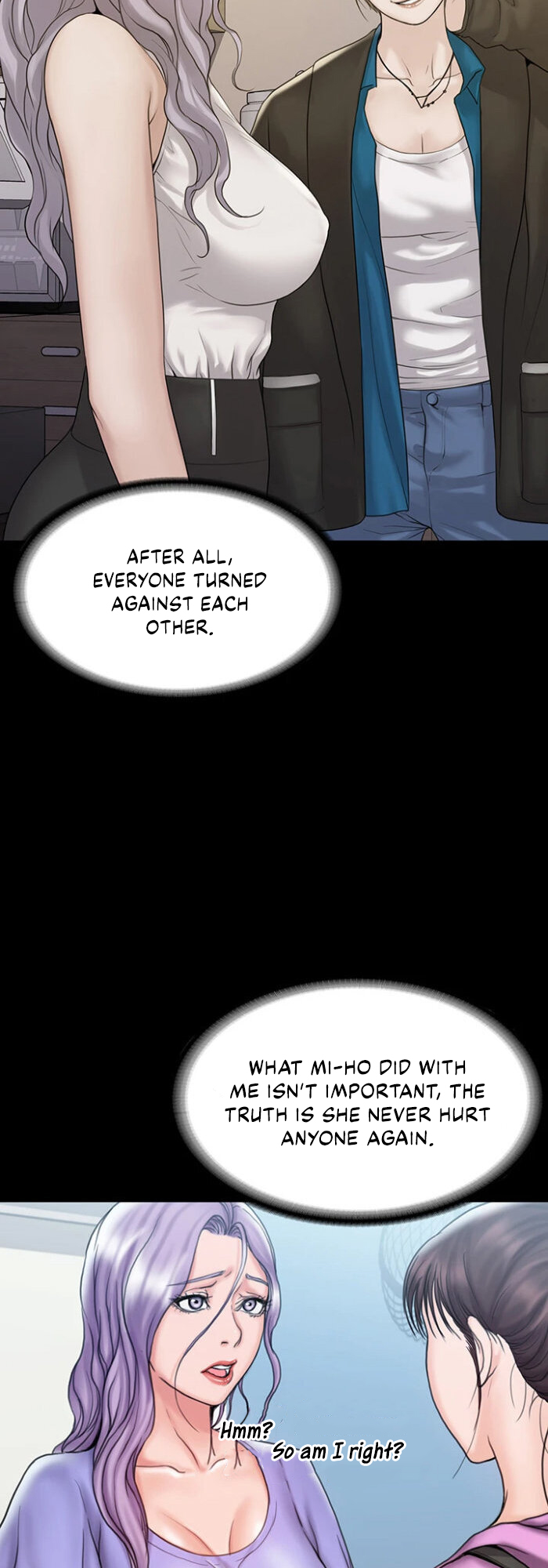 My neighborhood female teacher Engsub Chapter 12 - Manhwa18.com