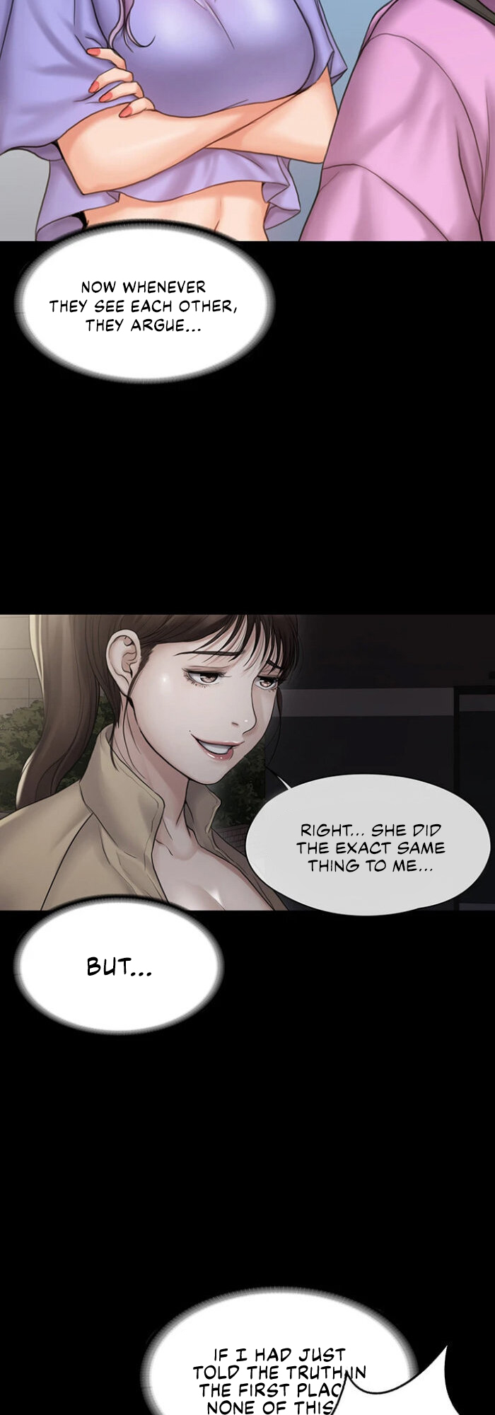 My neighborhood female teacher Engsub Chapter 12 - Manhwa18.com