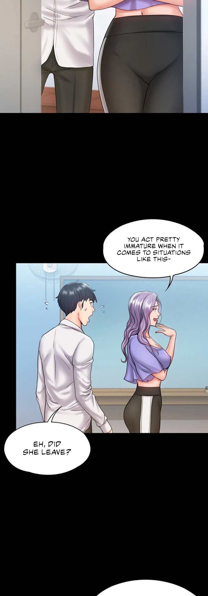 My neighborhood female teacher Engsub Chapter 12 - Manhwa18.com