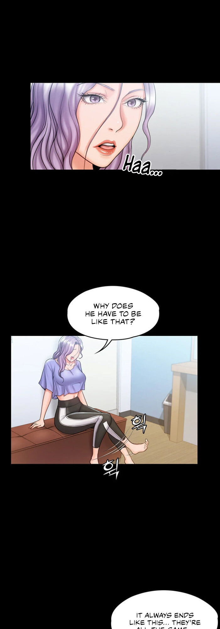 My neighborhood female teacher Engsub Chapter 12 - Manhwa18.com