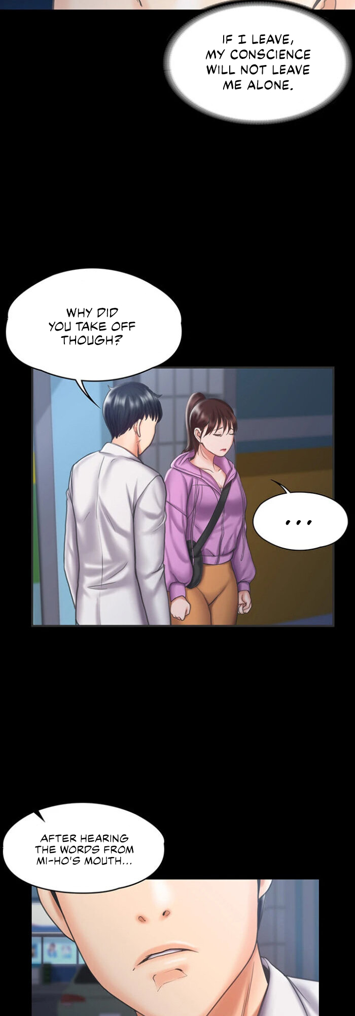 My neighborhood female teacher Engsub Chapter 12 - Manhwa18.com