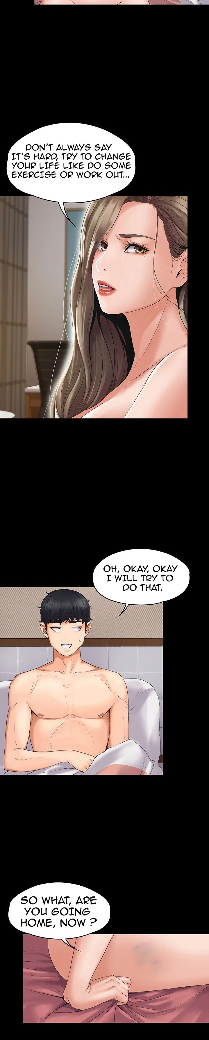 My neighborhood female teacher Engsub Chapter 2 - Manhwa18.com
