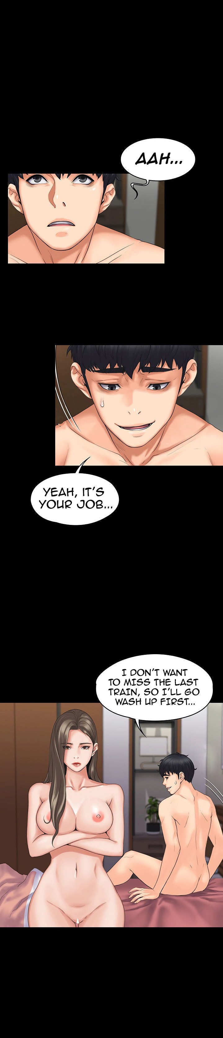 My neighborhood female teacher Engsub Chapter 2 - Manhwa18.com