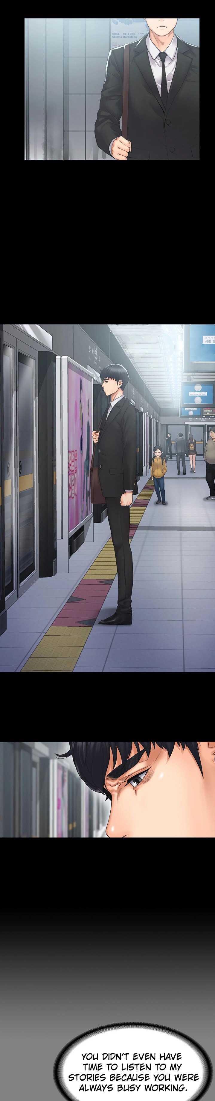 My neighborhood female teacher Engsub Chapter 2 - Manhwa18.com