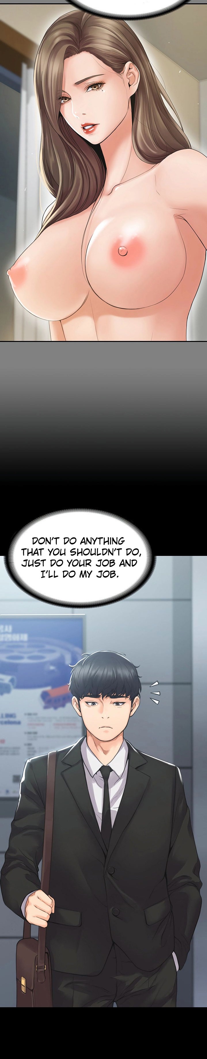 My neighborhood female teacher Engsub Chapter 2 - Manhwa18.com