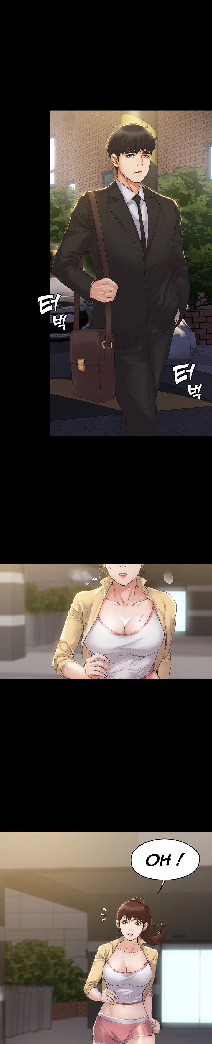 My neighborhood female teacher Engsub Chapter 2 - Manhwa18.com