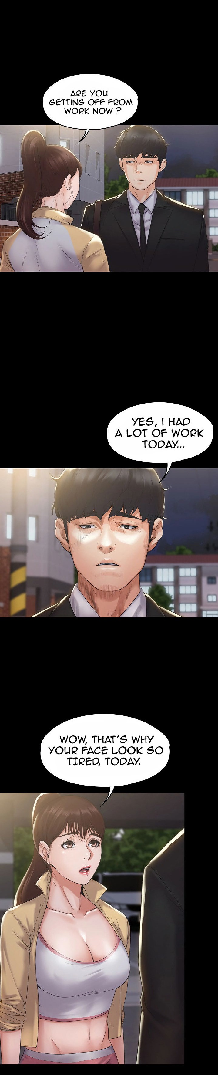 My neighborhood female teacher Engsub Chapter 2 - Manhwa18.com