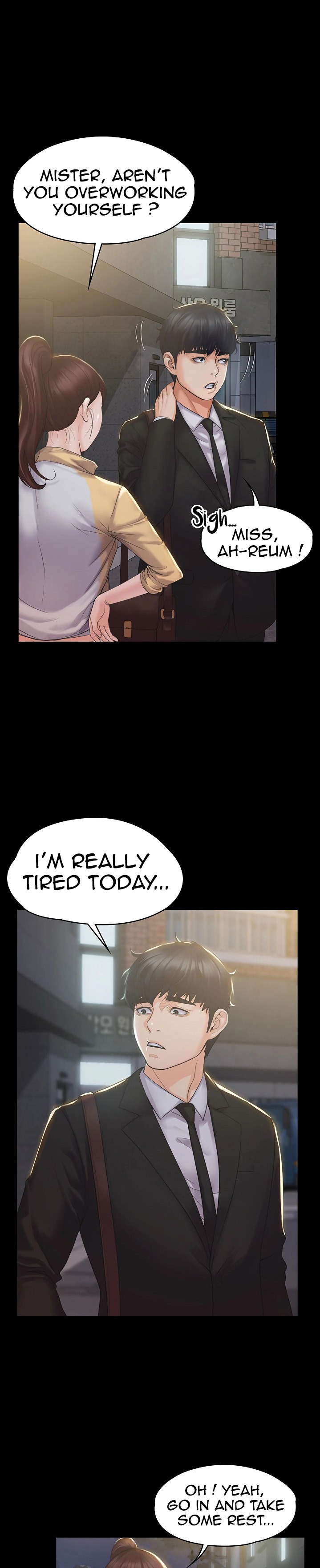 My neighborhood female teacher Engsub Chapter 2 - Manhwa18.com