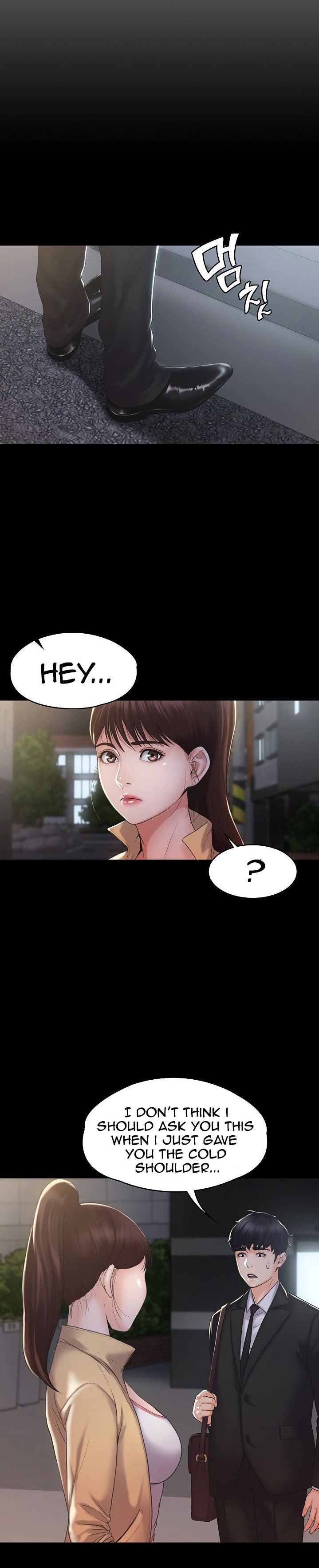 My neighborhood female teacher Engsub Chapter 2 - Manhwa18.com