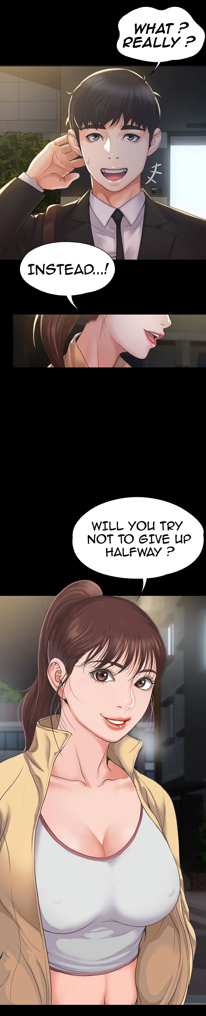 My neighborhood female teacher Engsub Chapter 2 - Manhwa18.com