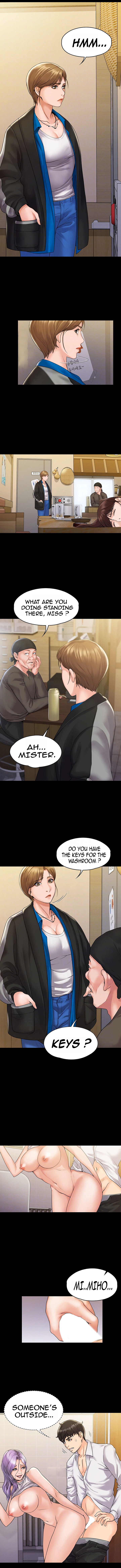 My neighborhood female teacher Engsub Chapter 6 - Manhwa18.com